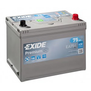  75Ah-12v Exide PREMIUM (267172220) ,R,EN630