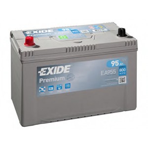  95Ah-12v Exide PREMIUM (302171222) ,L,EN800