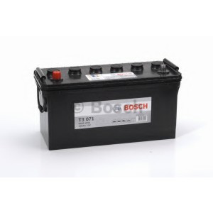  100Ah-12v BOSCH (T3071) (413x175x220) ,L,EN600