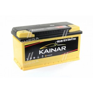  100Ah-12v KAINAR Standart+ (353175190) ,R,EN850