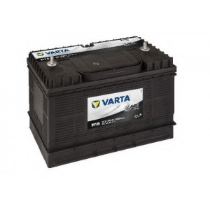  105Ah-12v VARTA PM Black (H16) (330x172x240) ,L,EN800   