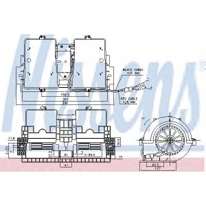   NISSENS 87140