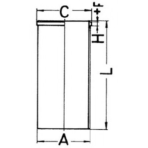  KOLBENSCHMIDT 89451110