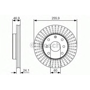   BOSCH 0 986 479 R70