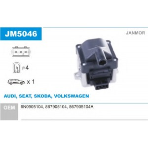   JANMOR JM5046