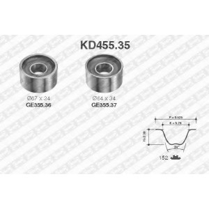    SNR KD455.35