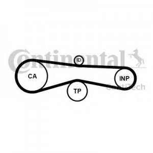    CONTITECH CT1131K1