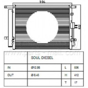   PARTS-MALL PXNCB-076