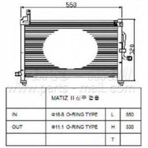   PARTS-MALL PXNCC-006