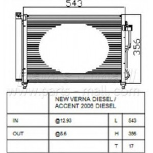   PARTS-MALL PXNCA-085