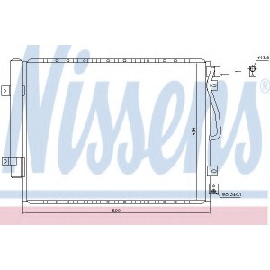   NISSENS 940436