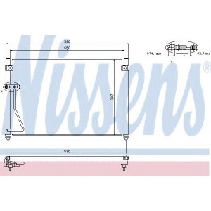   NISSENS 94428