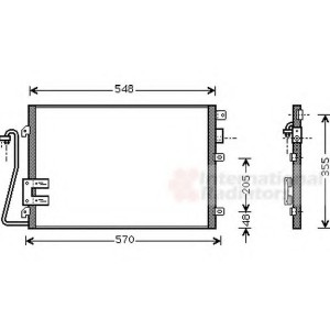   VAN WEZEL 43005376