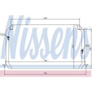   NISSENS 94056