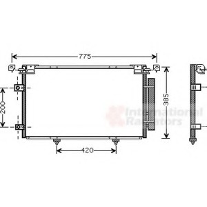   VAN WEZEL 53005319