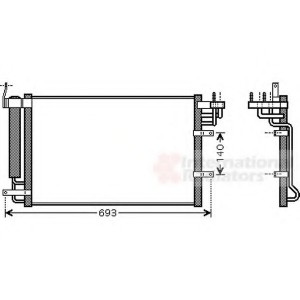   VAN WEZEL 83005093