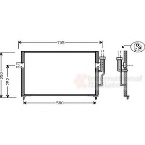   VAN WEZEL 32005100