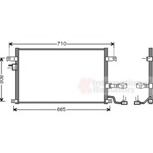   VAN WEZEL 81005056