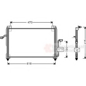   VAN WEZEL 81005045