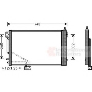   VAN WEZEL 30005200