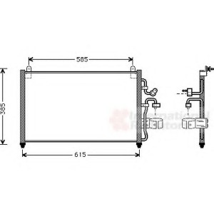   VAN WEZEL 81005013