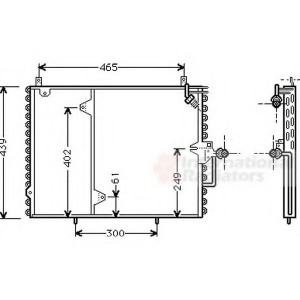   VAN WEZEL 30005160