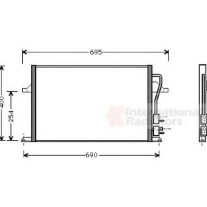   VAN WEZEL 18005259