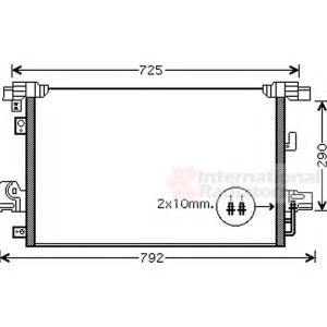   VAN WEZEL 32005210