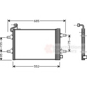   VAN WEZEL 76005007