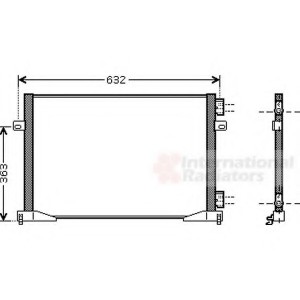   VAN WEZEL 43005400