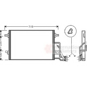   VAN WEZEL 58005189