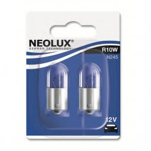    R10W 12V 10W 15s (blister 2) NEOLUX N245-02B