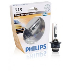   D2R Vision 85, 35, PK32d-3 4400 PHILIPS 85126VIS1