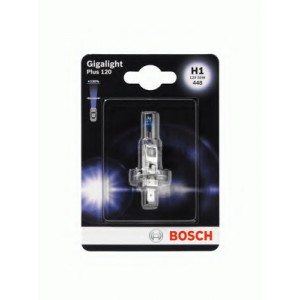   H1 12V 55W GigaLight +120 (blister 1) BOSCH 1 987 301 108