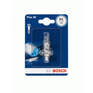   H1 12V 55W H1 P14,5s PLUS 30 BOSCH 1 987 301 003