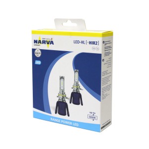   LED HIR2 12V 16W PX22D NARVA 18015