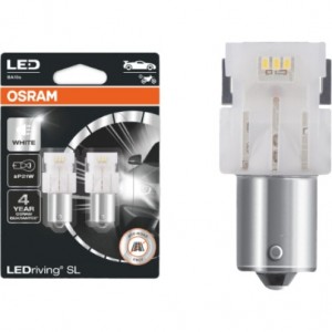   P21W LED 12V 2,5W BA15S LEDriving SL (2.) OSRAM 7506DWP-02B