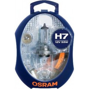   () H7 12V 55W PX26d OSRAM CLKMH7