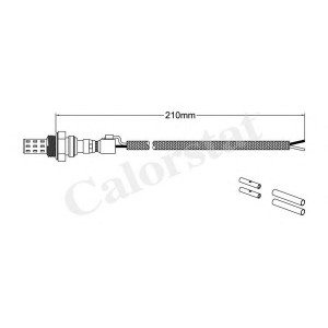   CALORSTAT by Vernet LS020063