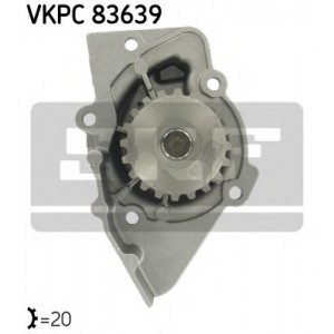   SKF VKPC 83639