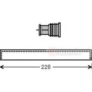  VAN WEZEL 5800D294