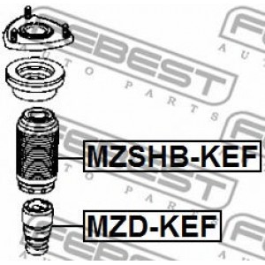 ³  FEBEST MZD-KEF