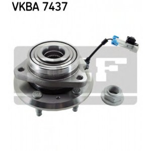 ϳ  SKF VKBA 7437