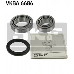 ϳ  SKF VKBA 6686