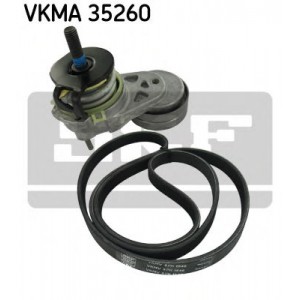    SKF VKMA 35260