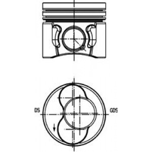  KOLBENSCHMIDT 40422620