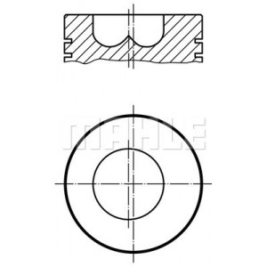  MAHLE 009 89 00