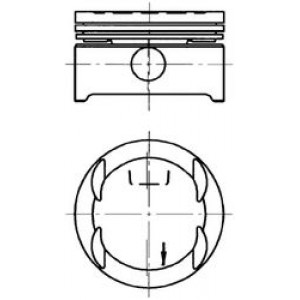  KOLBENSCHMIDT 94637610