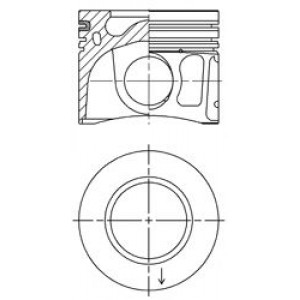  KOLBENSCHMIDT 41072620