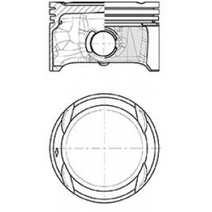  KOLBENSCHMIDT 40839620